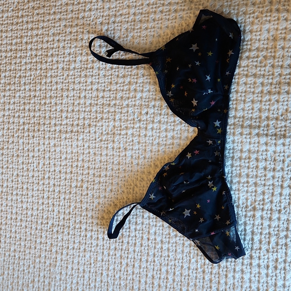 DKNY tabletop bralette